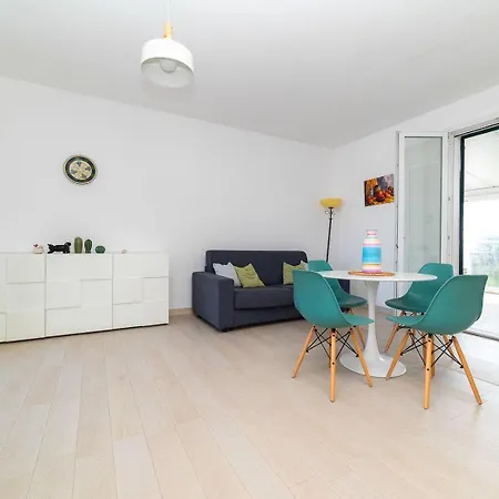 Vakantiehuis Villetta-annamaria-50-metri-spiaggia-parcheggio Carovigno